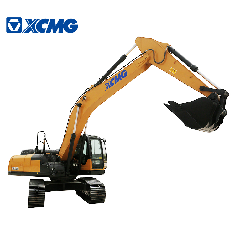 XCMG Manufacturer 25 Ton Crawler Excavator XE240D with Hydraulic System